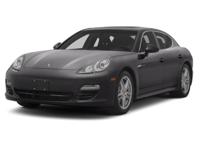 2012 Porsche Panamera Hybrid