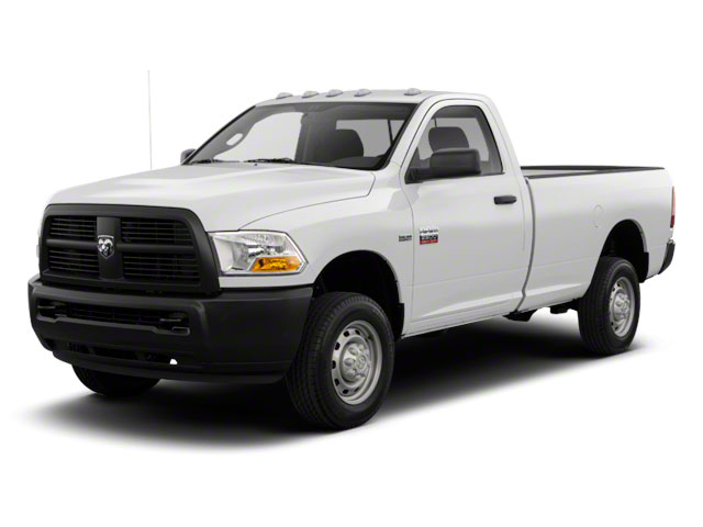 2012 Ram 2500