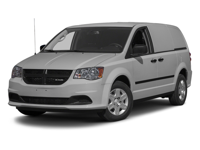 2012 Ram Cargo Van