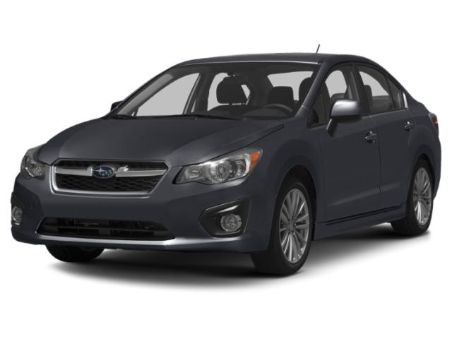 2012 Subaru Impreza