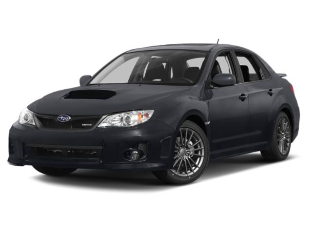 2012 Subaru Impreza WRX