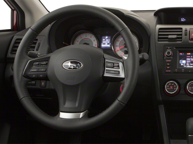 2012 Subaru Impreza 2.0i Sport Limited