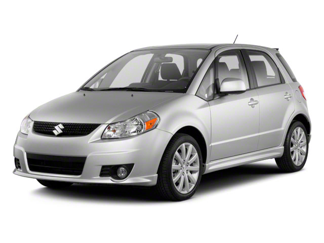 2012 Suzuki SX4