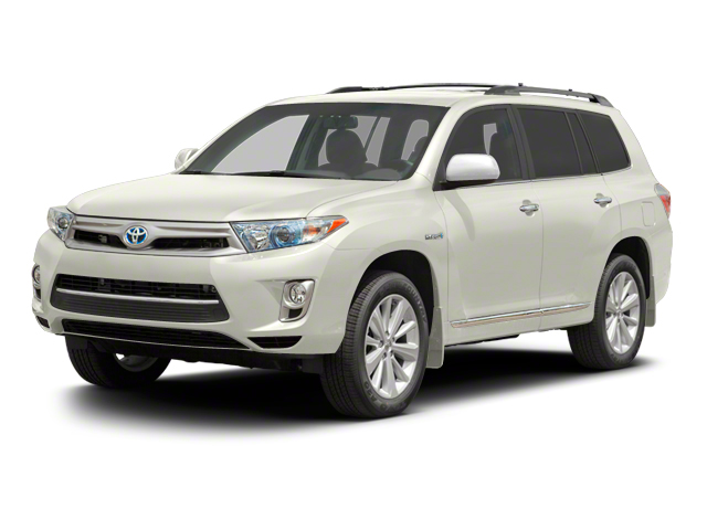 2012 Toyota Highlander Hybrid