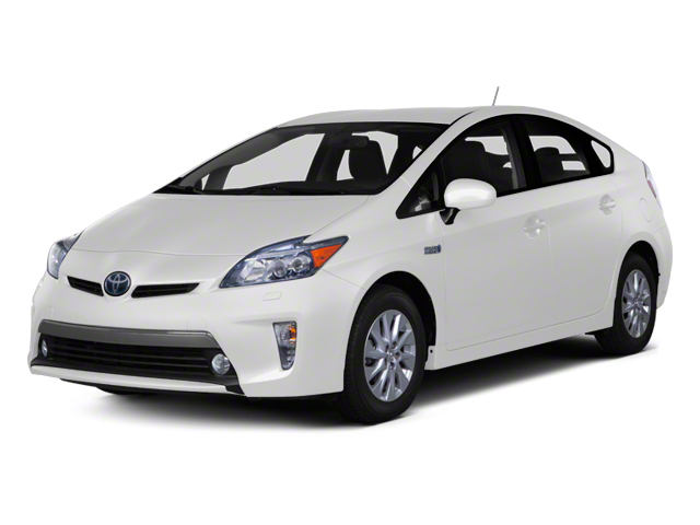 2012 Toyota Prius Plug-in