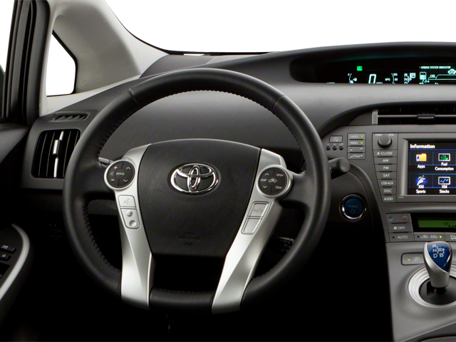 2012 Toyota Prius Plug-in Base