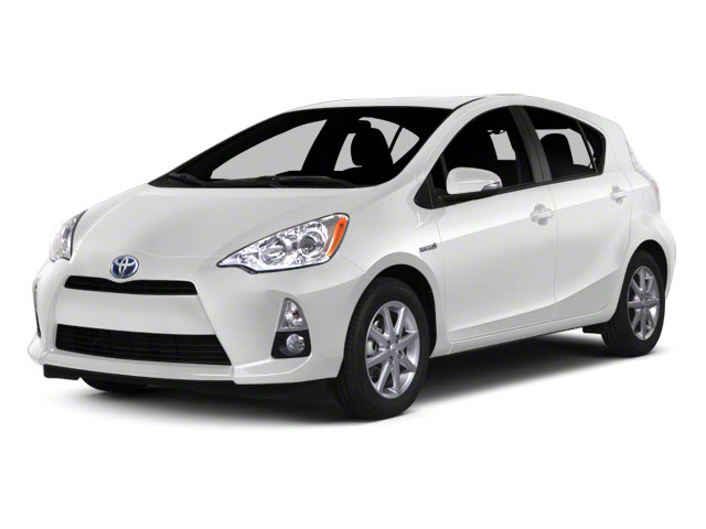 2012 Toyota Prius c