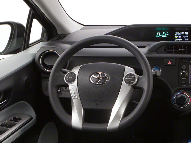 2012 Toyota Prius c 