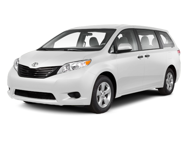 2012 Toyota Sienna