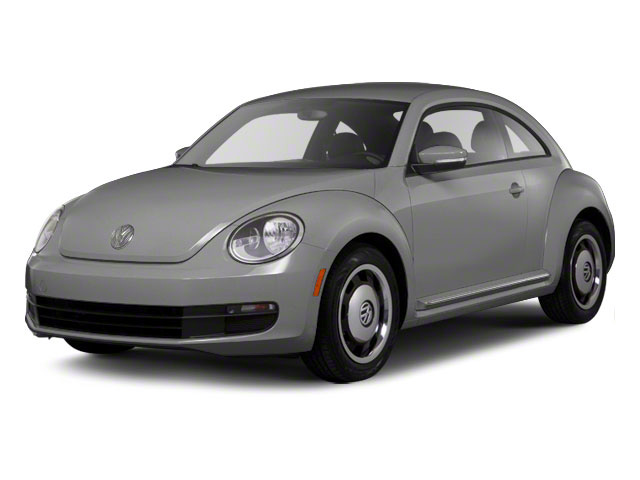 2012 Volkswagen Beetle