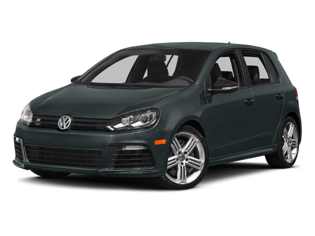 2012 Volkswagen Golf R