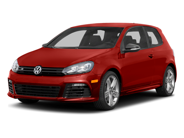 2012 Volkswagen Golf R Base