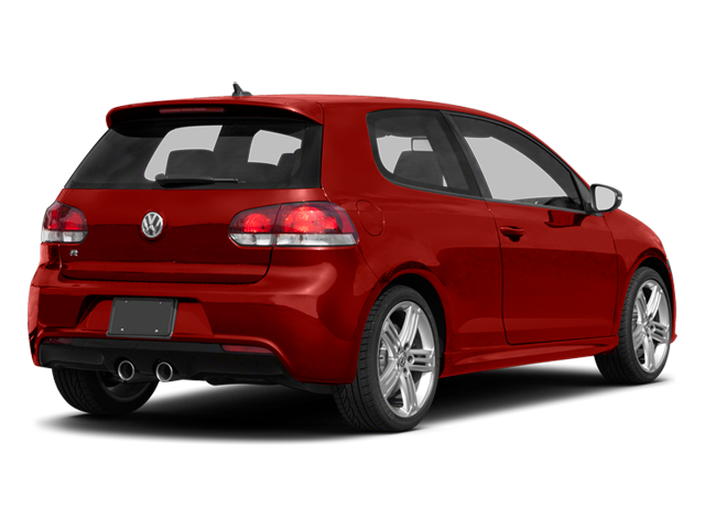 2012 Volkswagen Golf R Base