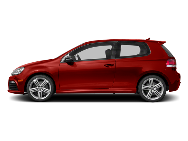 2012 Volkswagen Golf R Base