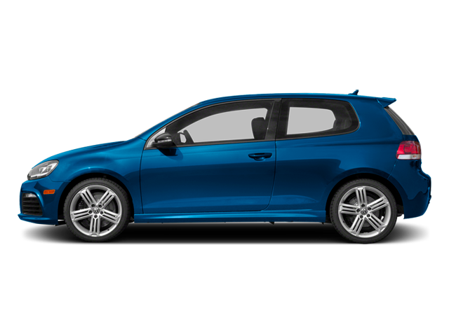 2012 Volkswagen Golf R Navigation