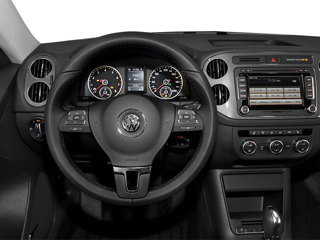 2012 Volkswagen Tiguan SE Navigation