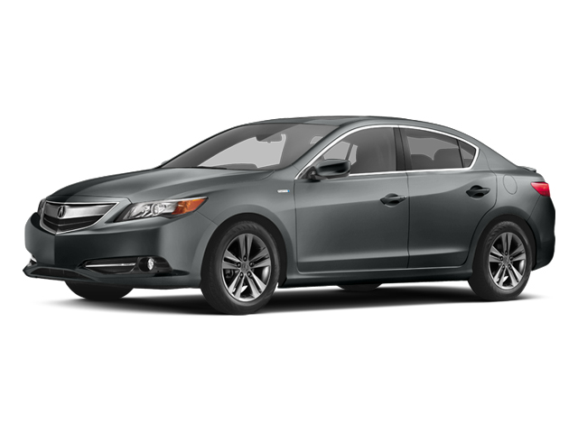 2013 Acura ILX Hybrid