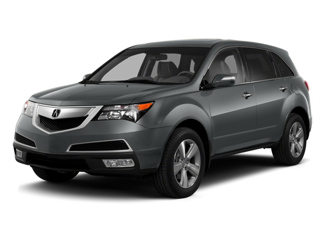 2013 Acura MDX