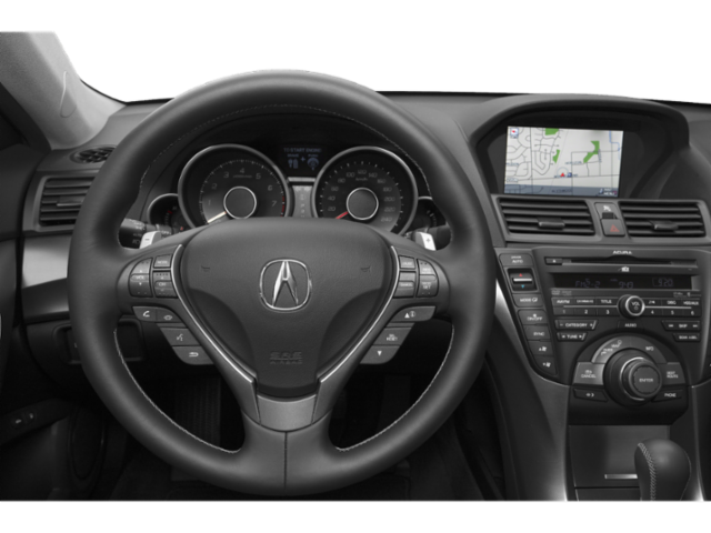 2013 Acura TL Technology