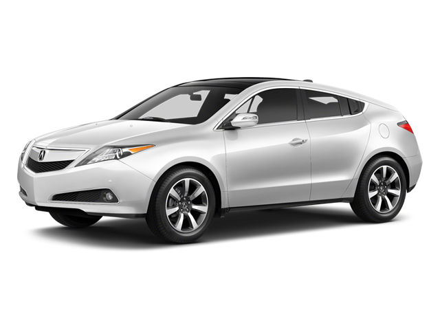 2013 Acura ZDX