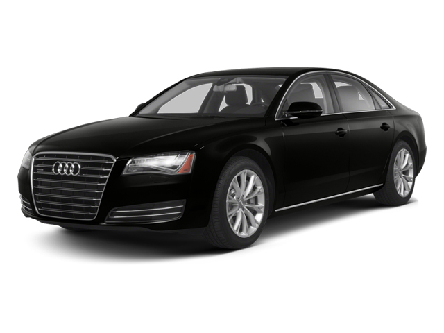 2013 Audi A8