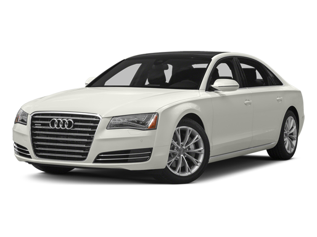 2013 Audi A8 L