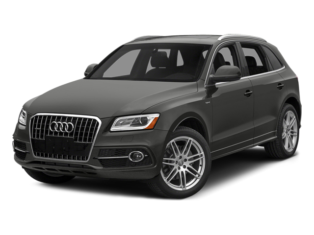 2013 Audi Q5 Hybrid