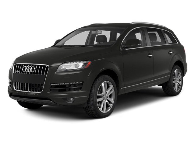 2013 Audi Q7