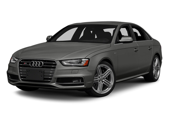 2013 Audi S4