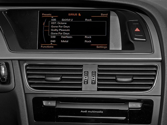 2013 Audi S5 Prestige