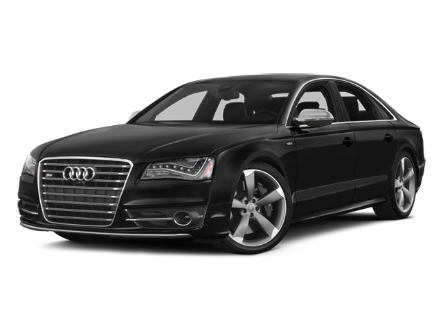 2013 Audi S8