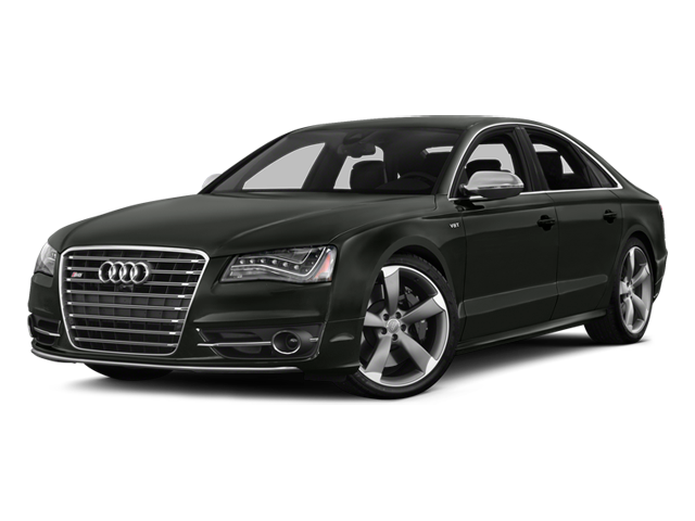 2013 Audi S8 Base