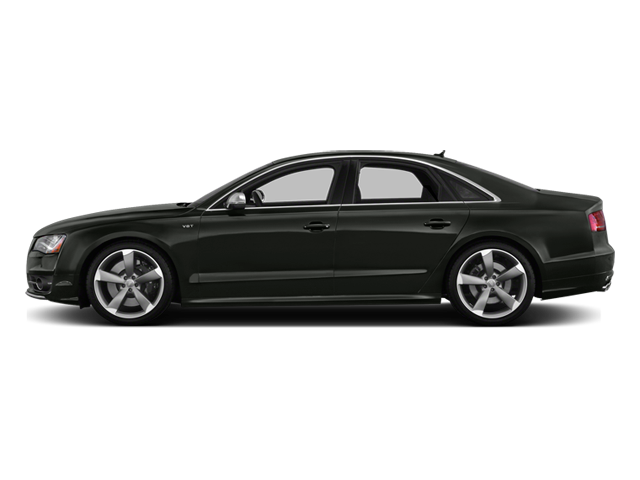 2013 Audi S8 Base