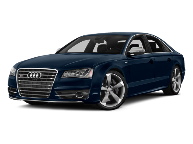 2013 Audi S8 Base