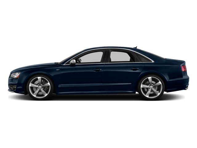 2013 Audi S8 Base