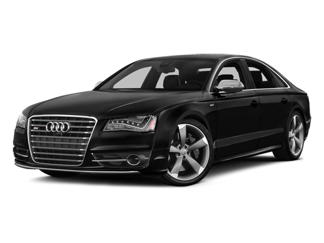 2013 Audi S8 Base