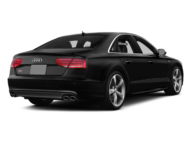 2013 Audi S8 Base