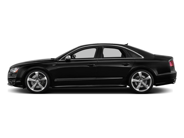 2013 Audi S8 Base