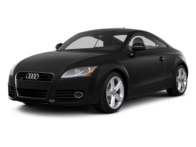 2013 Audi TT