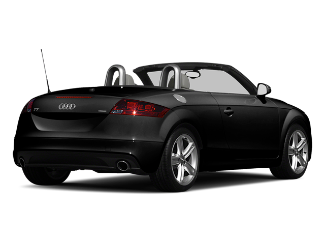 2013 Audi TT 2.0T Premium Plus