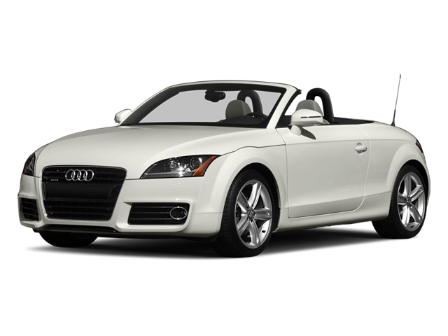 2013 Audi TT 2.0T Premium Plus