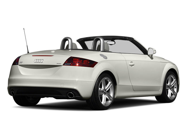 2013 Audi TT 2.0T Premium Plus