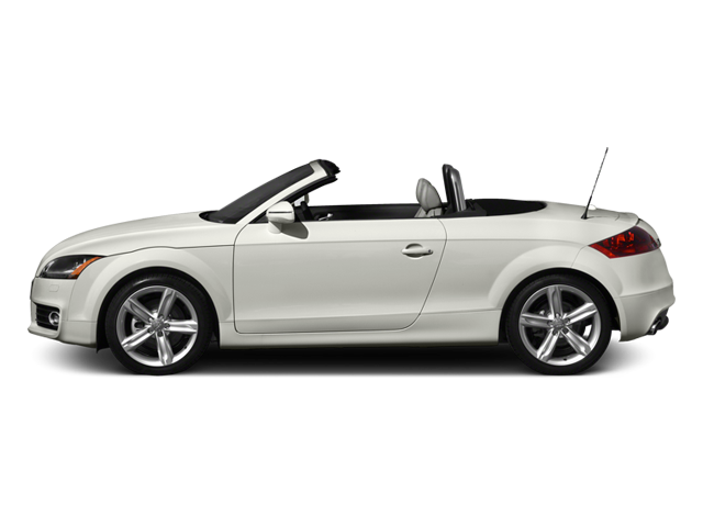 2013 Audi TT 2.0T Premium Plus