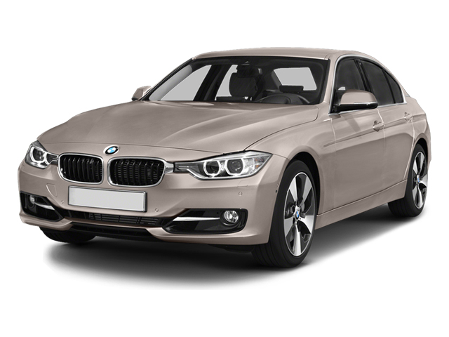 2013 BMW 3 Series ActiveHybrid