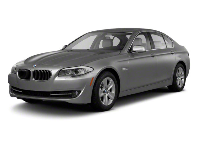 2013 BMW 5 Series