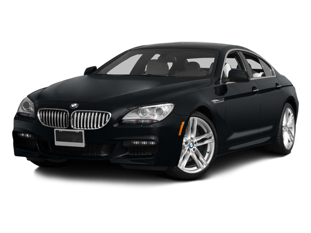 2013 BMW 6 Series