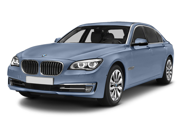 2013 BMW 7 Series ActiveHybrid