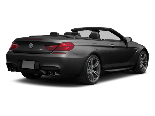 2013 BMW M6 Base