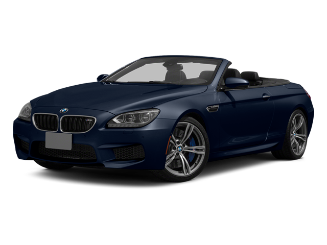 2013 BMW M6 Base