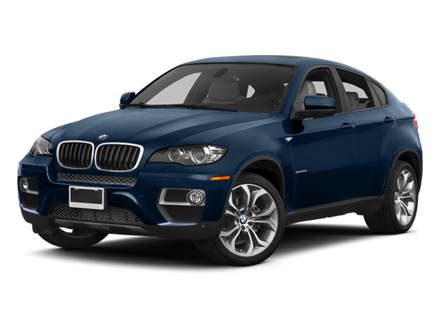 2013 BMW X6